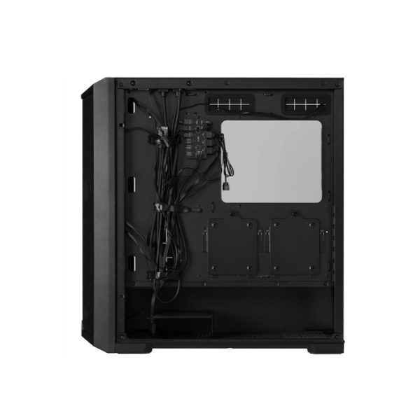 LIAN LI Lancool 215 Mesh Front Panel Tempered Glass Side Panel Case with 2 ARGB Fan + 1 Rear Fan - Image 2