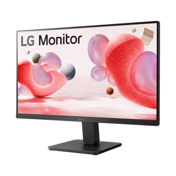 LG 24" IPS Panel Full HD Monitor with AMD FreeSync, 100Hz Refresh Rate