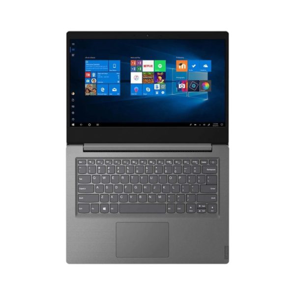 Lenovo V14-IIL Intel i5-1035G1 UPGRADED 8GB RAM 1TB SDD 14.0" FHD TN DOS Iron Grey + Laptop Bag - Image 3