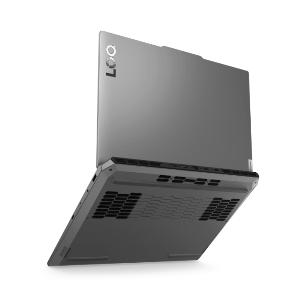 Lenovo LOQ 15IRX9 Gaming Laptop Intel Core i7-13650HX 16GB RAM 512GB SSD GeForce RTX 4060 8GB 15.6" FHD 144Hz Display - DOS Luna Grey - Image 3