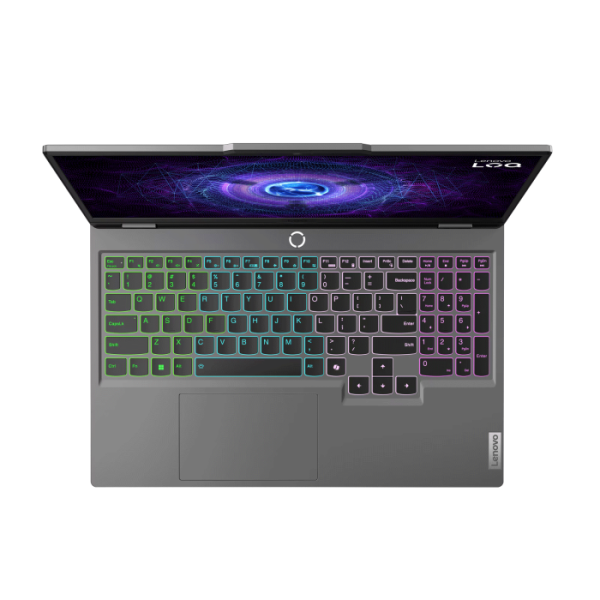 Lenovo LOQ 15IRX9 Gaming Laptop Intel Core i7-13650HX 16GB RAM 512GB SSD GeForce RTX 4060 8GB 15.6" FHD 144Hz Display - DOS Luna Grey - Image 7