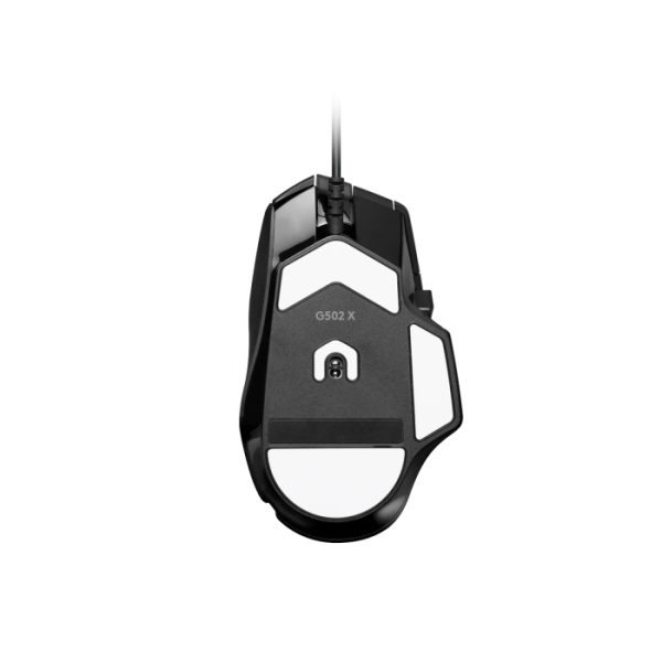 Logitech G502 X Wired Gaming Mouse - Black - Image 2