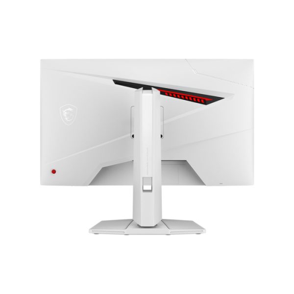 MSI MAG 274URFW 27-inch IPS 4KUHD (3840X2160) 4K 160Hz 0.5ms With Ajustable Stand HDR 400 (Hdmi 2.1) Type-C PD 15W Gaming Moniter - White - Image 4