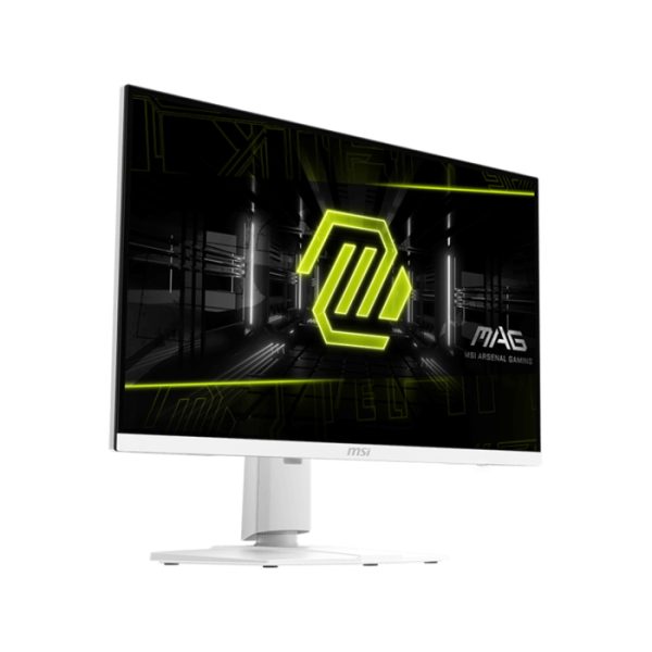 MSI MAG 274URFW 27-inch IPS 4KUHD (3840X2160) 4K 160Hz 0.5ms With Ajustable Stand HDR 400 (Hdmi 2.1) Type-C PD 15W Gaming Moniter - White - Image 5