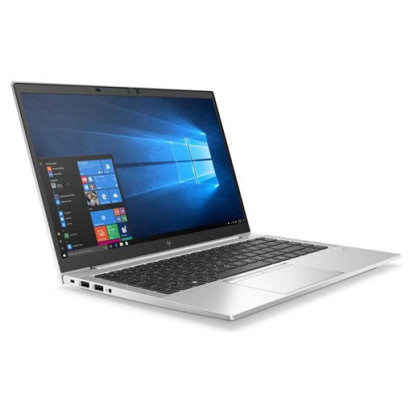 HP EliteBook 840 G7 - 14.0" FHD / i5 / 8GB / 256GB (NVMe M.2 SSD) / Win 10 Pro / 3YW - Silver - Image 2