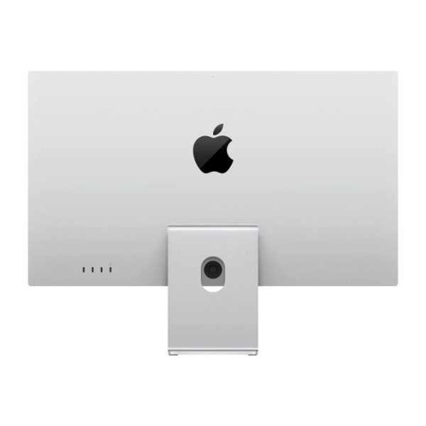 Apple Studio Display 27" 5K Retina Screen with Standard Glass and Tilt-Adjustable Stand - Silver - Image 5