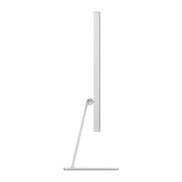 Apple Studio Display 27" 5K Retina Screen with Standard Glass and Tilt-Adjustable Stand - Silver - Image 4