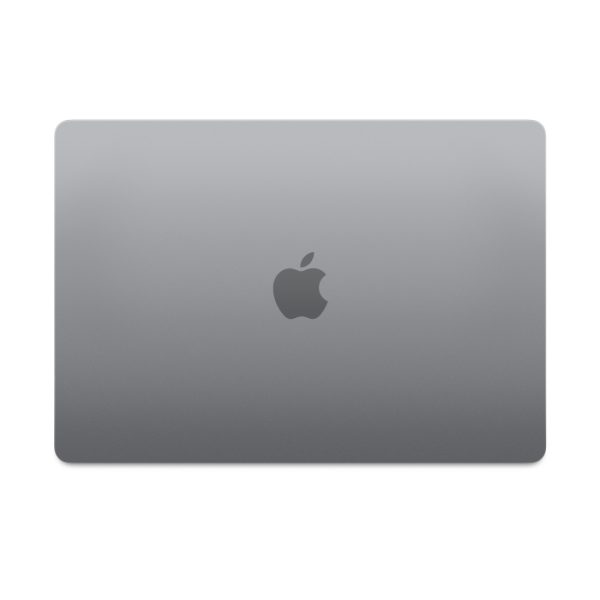 Apple MacBook Air 15" M2 Chip 8-Core CPU 10-Core GPU 16-Core Neural Engine 8GB RAM 512GB SSD (English/Arabic Keyboard) - Space Grey - Image 6