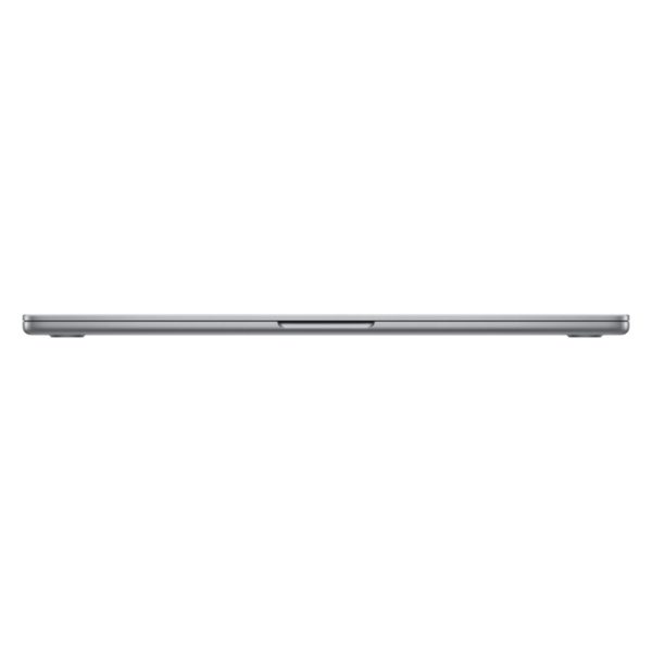 Apple MacBook Air 15" M2 Chip 8-Core CPU 10-Core GPU 16-Core Neural Engine 8GB RAM 512GB SSD (English/Arabic Keyboard) - Space Grey - Image 2