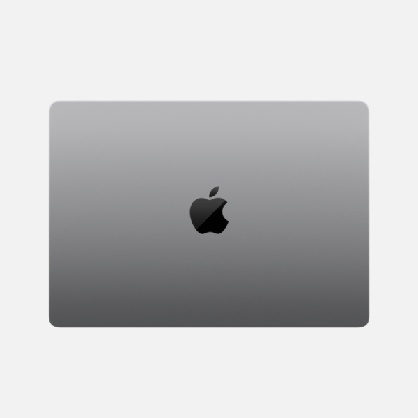 Apple MacBook Pro 14.2" M3 Chip 8-Core CPU 10-Core GPU 16 GB RAM 1TB SSD (Eng/Arb KB) - Space Grey - Image 2