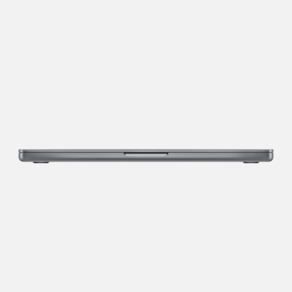 Apple MacBook Pro 14.2" M3 Chip 8-Core CPU 10-Core GPU 16 GB RAM 1TB SSD (Eng/Arb KB) - Space Grey - Image 3