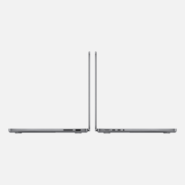 Apple MacBook Pro 14.2" M3 Chip 8-Core CPU 10-Core GPU 16 GB RAM 1TB SSD (Eng/Arb KB) - Space Grey - Image 4