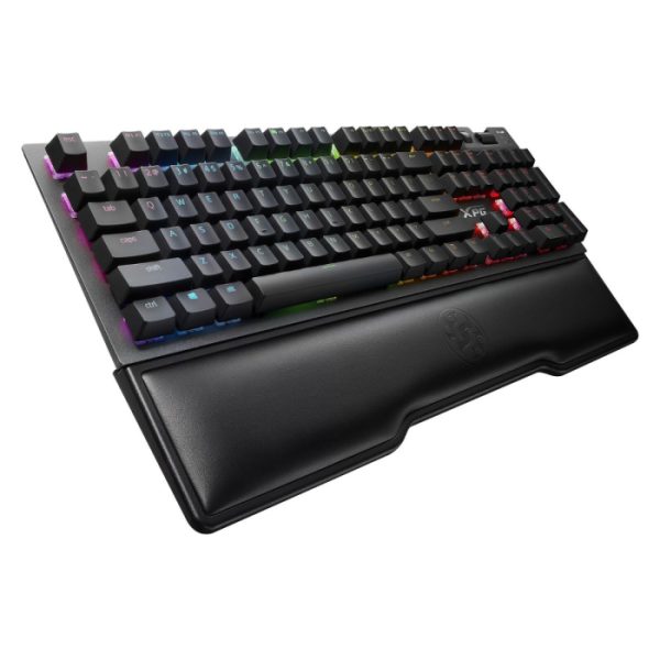 XPG SUMMONER RGB Backlit Mechanical Gaming KeyBoard Cherry MX Red Linear Switch - Image 6