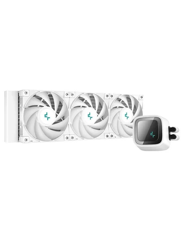 DeepCool 720(360 cooler) SE White 3fan - Image 6