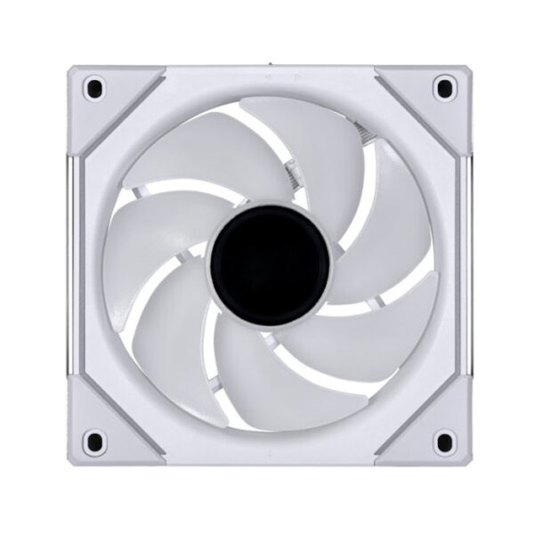 LIAN LI UNI FAN SL-INFINITY INF120-3 RGB 120mm Fan - White - Image 2