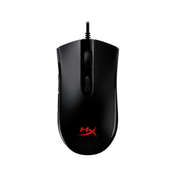 HyperX Pulsefire Core RGB Software Controlled Gaming Mouse with optical Sensor-Black