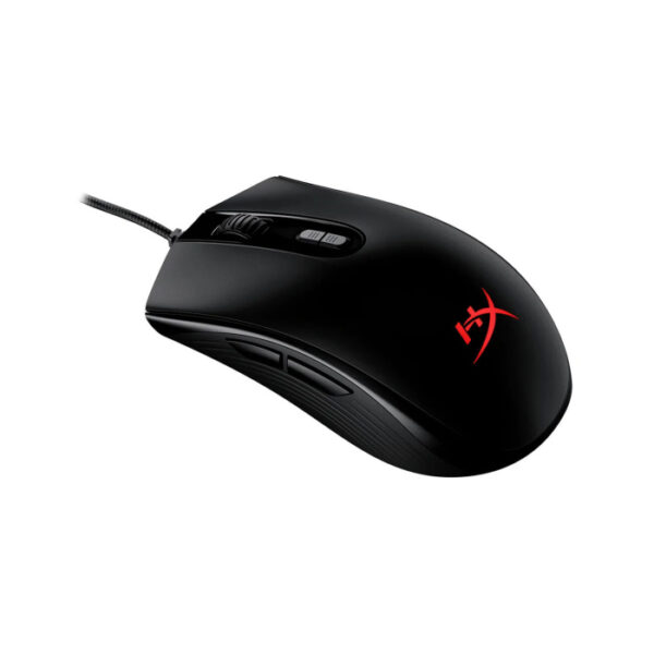 HyperX Pulsefire Core RGB Software Controlled Gaming Mouse with optical Sensor-Black - Image 3