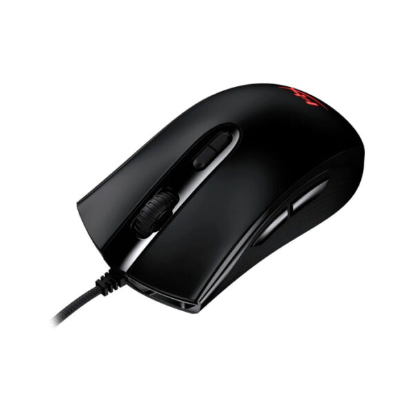 HyperX Pulsefire Core RGB Software Controlled Gaming Mouse with optical Sensor-Black - Image 5