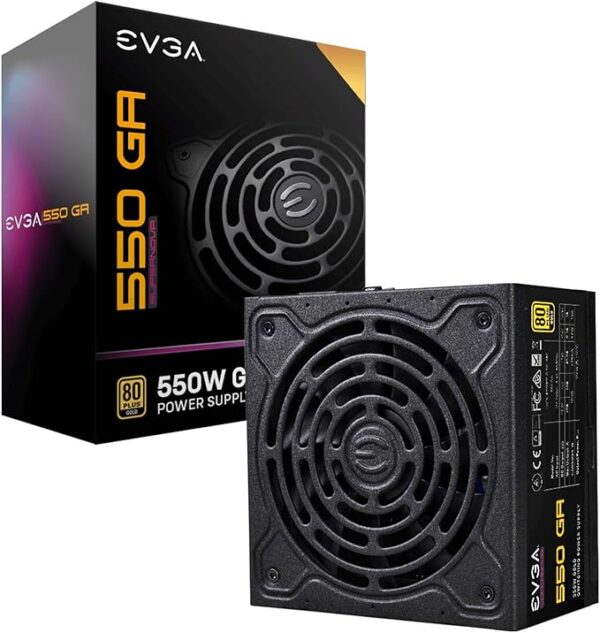 EVGA 550W GA Gold