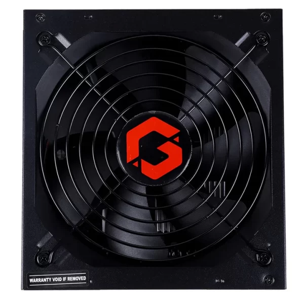 GAMEON - SPY2 ATX 1000 WATTS 80 PLUS Gold Value Gaming Power Supply - Black - Image 3