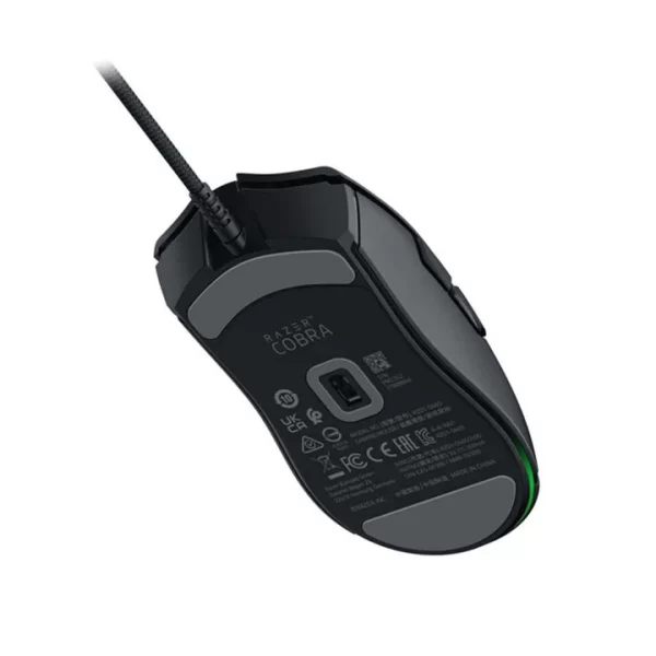 Razer Cobra Customizable Wired Gaming Mouse - Black - Image 3