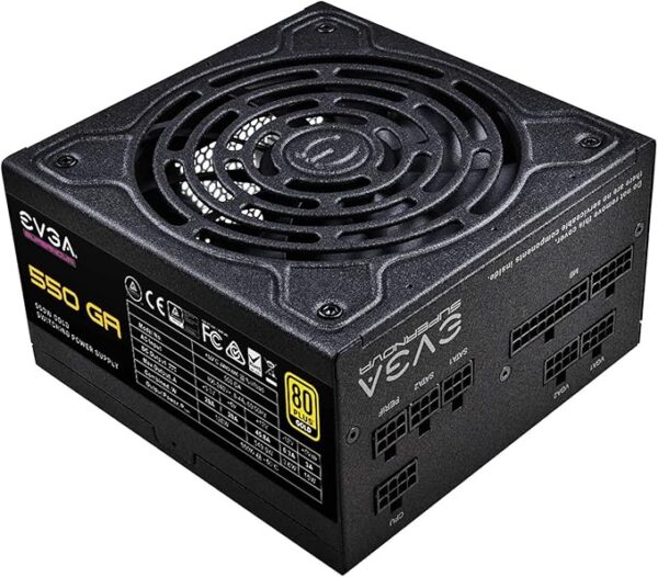 EVGA 550W GA Gold - Image 6