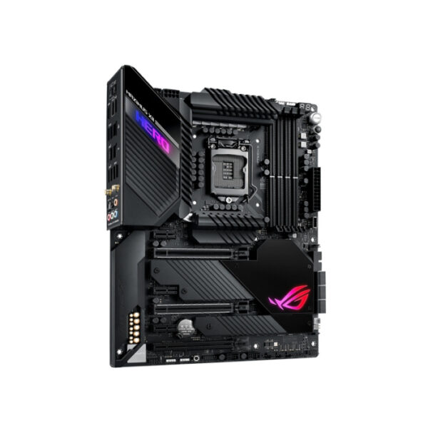 Asus Intel ROG Maximus Xll Hero (Wi-Fi) Gaming MotherBoard - Image 6