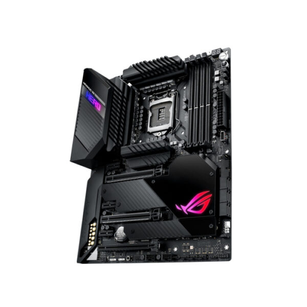 Asus Intel ROG Maximus Xll Hero (Wi-Fi) Gaming MotherBoard - Image 5