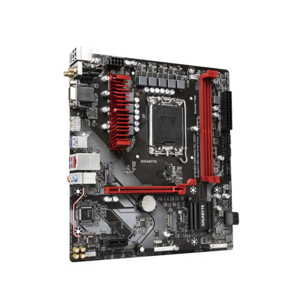 GigaByte Intel B760M Gaming AC DDR4 MotherBoard - Image 3