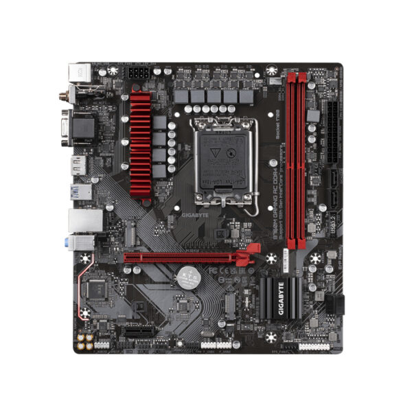 GigaByte Intel B760M Gaming AC DDR4 MotherBoard - Image 4