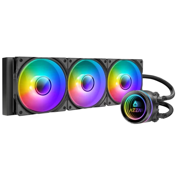 AZZA GALEFORCE 360mm All-in-One Liquid Cooler