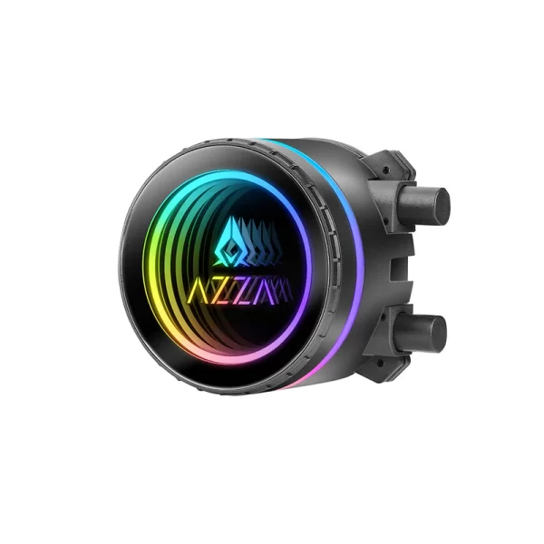 AZZA GALEFORCE 360mm All-in-One Liquid Cooler - Image 3