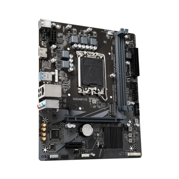 GigaByte Intel H610M K V2 DDR4 Micro-ATX MotherBoard - Image 4