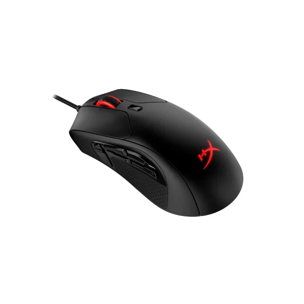 HyperX Pulsefire Raid Wired Gaming Mouse - Black