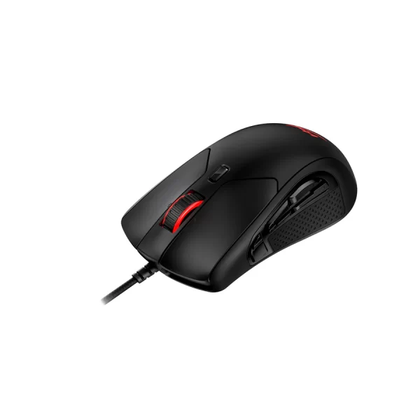 HyperX Pulsefire Raid Wired Gaming Mouse - Black - Image 2