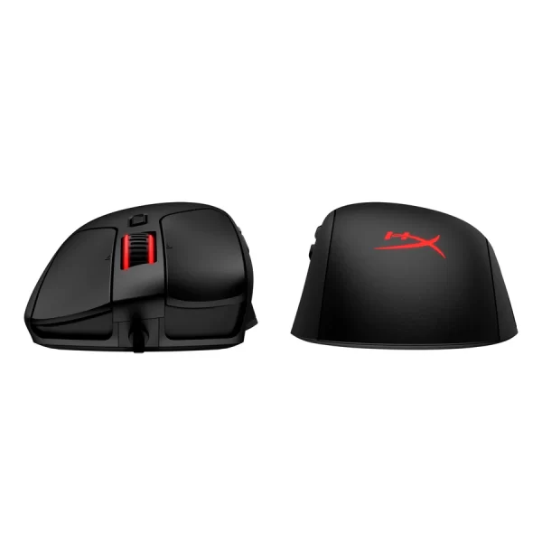 HyperX Pulsefire Raid Wired Gaming Mouse - Black - Image 3